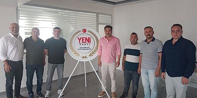 Yeni Parti Sultangazi’de Misafir Ağırlama Geleneği Sürüyor