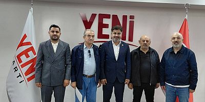 Yeni Parti Sultangazi’de Ön Seçim Heyecanı: Göksel Akçay’dan Birlik ve Umut Mesajı