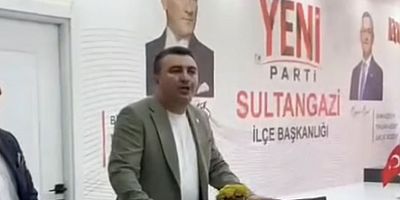 Yeni Parti Sultangazi’de Ön Seçim Heyecanı: Uğur Kelleci’den Birlik Mesajı