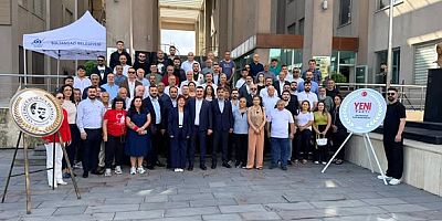 Yeni Parti Sultangazi’den 30 Ağustos Zafer Bayramı’nda Anlamlı Tören