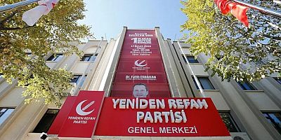 Yeniden Refah Partisi Ankara, İstanbul ve İzmir'de aday çıkaracak