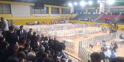 YENİDEN SAYIM AZ ÖNCE BİTTİ: GAZİOSMANPAŞA'DA KAZANAN YİNE CHP'Lİ HAKAN BAHÇETEPE OLDU