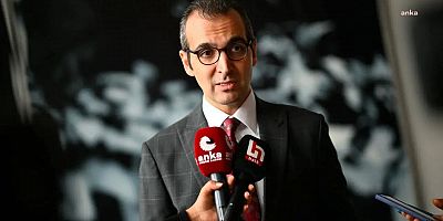 Yerine kayyum atanan tutuklu Şişli Belediye Başkanı Şahan'dan ilk mesaj: 