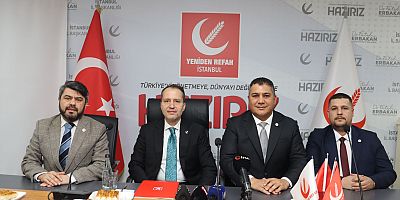 Yerli ve Milli Parti'den Yeniden Refah'a Tarihi Destek: Yeni Bir İttifakın Doğuşu