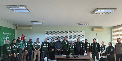 Yeşilay Sultangazi’den Basın Mensuplarına 10 Ocak Buluşması