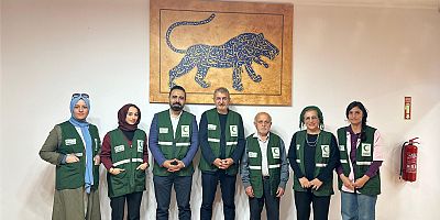 Yeşilay Sultangazi’den Gazi Cemevi’ne Anlamlı Ziyaret