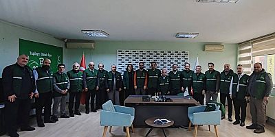 Yeşilay Sultangazi’den STK Başkanlarıyla Anlamlı Buluşma