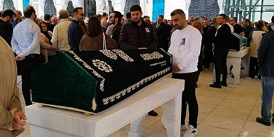 Yeşilçam'ın efsane yapımcısı Şevki Tosunoğlu son yolculuğuna uğurlandı