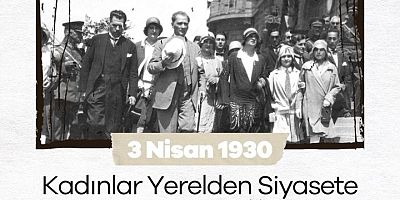 Yeşim Akpolat: Eşitlik Yerelden Başlar