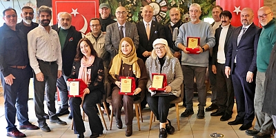 YGD'den Gazetecilere Stratejik Destek