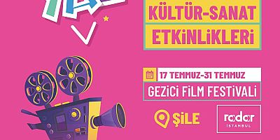 YILDIZLAR ALTINDA SİNEMA KEYFİ