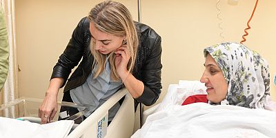 YILMAZ BEBEK METROBÜS’TE DOĞDU