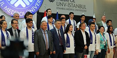 YKS şampiyonları 9.kez Medipol’ü tercih etti