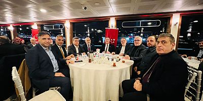 Yoğun Katılımla Gerçekleşen Saadet Partisi Sultangazi “Adalet Sofrası” İftar Programı