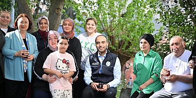 “YÖNETİM SAHADA” UYGULAMASIYLA İHTİYAÇLARA YERİNDE ÇÖZÜM ÜRETİLİYOR