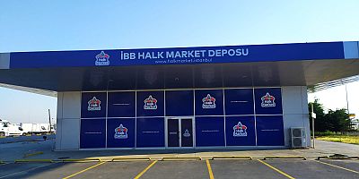 YÖRESEL ÜRÜNLER UYGUN FİYATA İBB HALK MARKET’TE