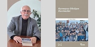 Yücel Çiftçi’den devrimci mücadelenin hikâyesi