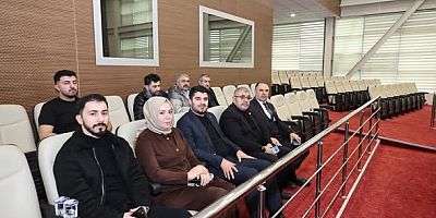  Yunus Emre Yıldız, Belediye Meclisi Oturumuna Katıldı
