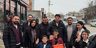 Yunus Emre Yıldız: “Bir Tebessüm Bayramın En Güzel Yanıdır”