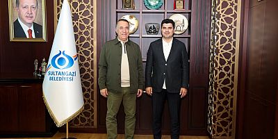 Yunus Emre Yıldız’dan Abdurrahman Dursun’a Ziyaret