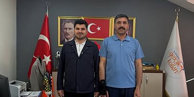 “Yunus Emre Yıldız’dan Bayram Topçu’ya Teşekkür Mesajı”