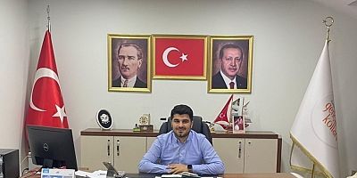 Yunus Emre Yıldız'dan Mevlid Kandili Mesajı 