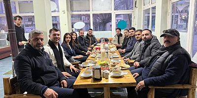 Yunus Emre Yıldız’dan Van Gürpınar Gençlik Kollarına Ziyaret