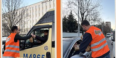 Yunus Emre Yıldız liderliğindeki AK Gençlik, gönüllerde iz bıraktı