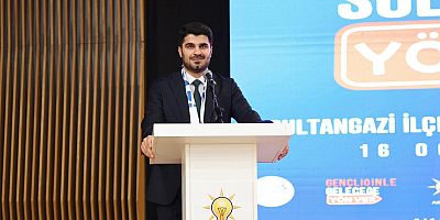 Yunus Emre Yıldız, Türk Polis Teşkilatı'nın 180. Yıl Dönümünü Kutladı