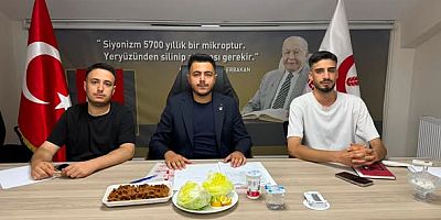 Yusuf Aybak Başkanlığında İlk Yönetim Kurulu Toplantısı Gerçekleştirildi