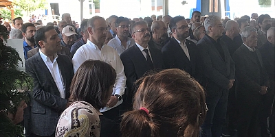 Yusuf Erciyas’ın acı günü ablası Gülüzar Aydoğan’ı kaybetti