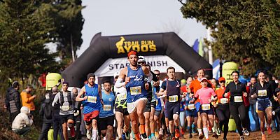 Yüzlerce Sporcu 14. Aydos Patika Koşusu’nda Yarıştı