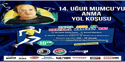Yüzlerce Sporcu 14. Uğur Mumcu Yol Koşusu’nda Yarışacak