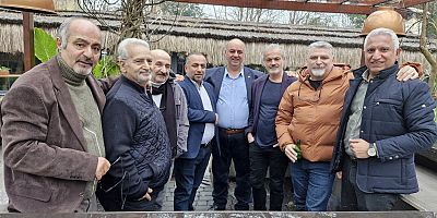 Yüzüncüyıl Gazetecileri İle Proje Değerlendirme Toplantısı