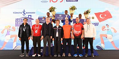 “YÜZYILIN KOŞUSU” GURUR VE COŞKUYLA KOŞULDU!