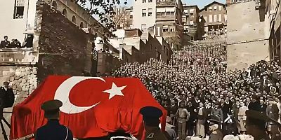 Z Kuşağı Yapay Zeka ile Tarihi Canlandırdı: Atatürk Fotoğrafları ve Anısına Bestelenen Şarkı Gündem Oldu 