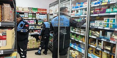 Zabıta ekipleri, denetimlerine devam ediyor