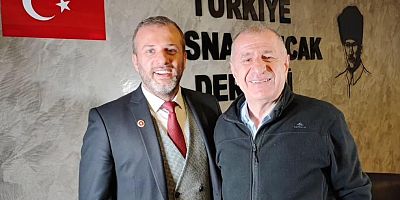 Zafer Partisi'nin Çatalca adayı belli oldu