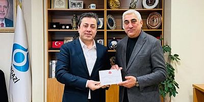 Zara Dernekler Federasyonu’ndan Sultangazi Belediyesi’ne Ziyaret