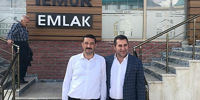 Zara'lı İş İnsanı Cemalettin Temur'dan Murat Açıl için taziye mesajı