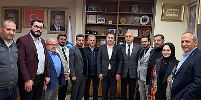 Zara Vakfı Başkanı Eyüp Bayrak ve Yönetiminden Sultangazi’ye Ziyaret