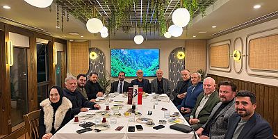 Zara Vakfı Yönetim Kurulu Ataşehir’de Toplandı