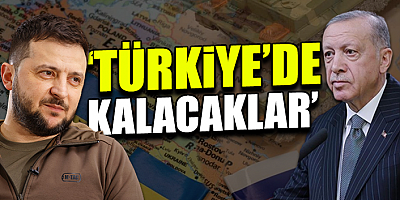 Zelenski'den 'esir askerler' açıklaması: Erdoğan ile yaptığımız anlaşmaya göre...
