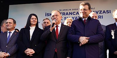 ZEYBEK: “BİZ BUNU ARDAHAN'DA GÖRDÜK, ELAZIĞ'DA GÖRDÜK, BİLECİK’TE GÖRDÜK…”