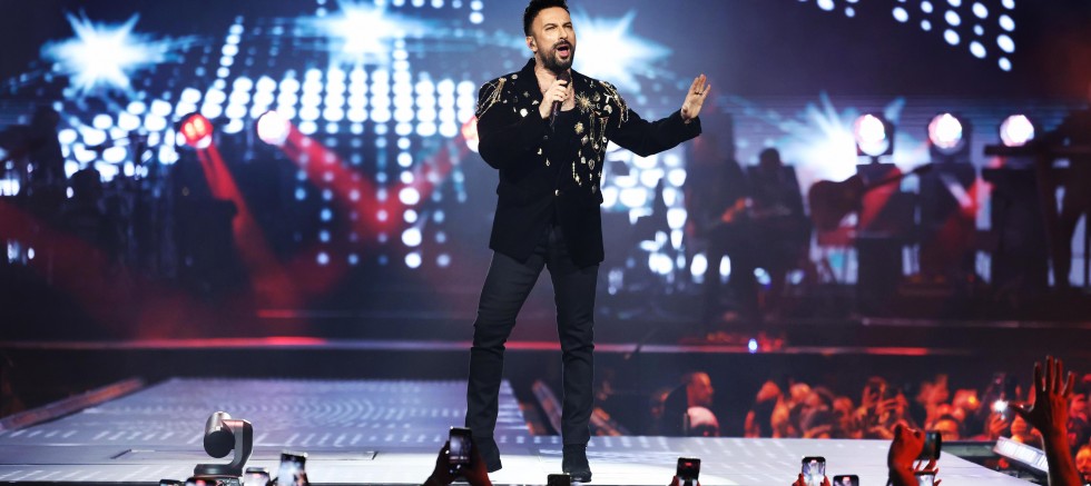 TARKAN KONSERLERİNDE SONA     YAKLAŞILIYOR