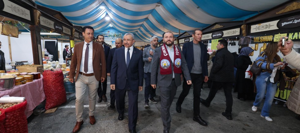 Tokat–Sivas Memleket Günleri Arnavutköy’de Yoğun Katılımla Başladı