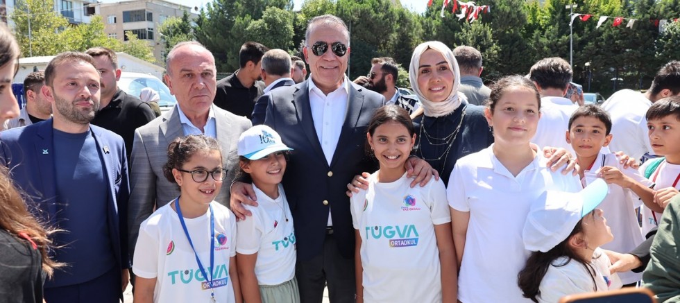 TÜGVA Sultangazi 2026 Yaz Okulu Kapanış Programı
