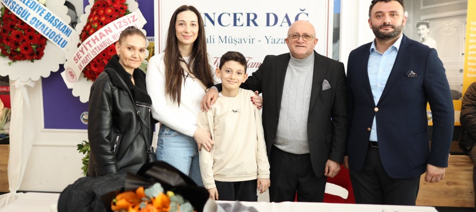 Tuncer Dağ’ın Yeni Kitaplarına Yoğun İlgi