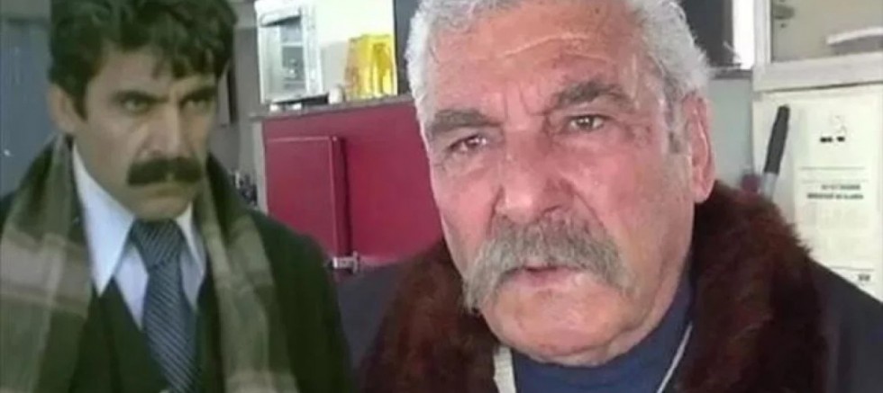 Türk sinemasının kötü adamı hayatını kaybetti
