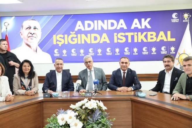 Türkiye Yüzyılı Buluşmaları Sultangazi’de: Bakan Memişoğlu Vatandaşlarla Buluşacak